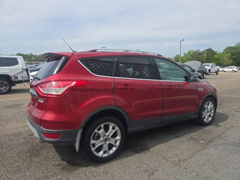 2014 Ford Escape Titanium
