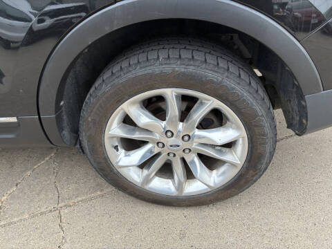 2014 Ford Explorer Limited