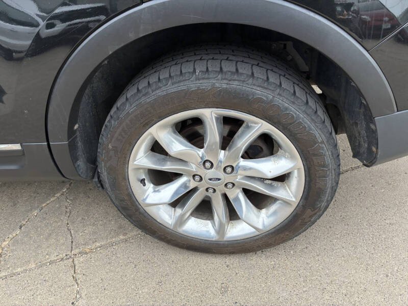 2014 Ford Explorer Limited