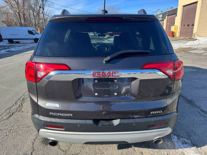 2017 GMC Acadia SLT-1