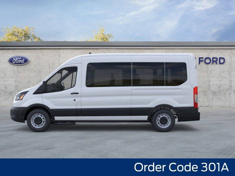 2026 Ford Transit