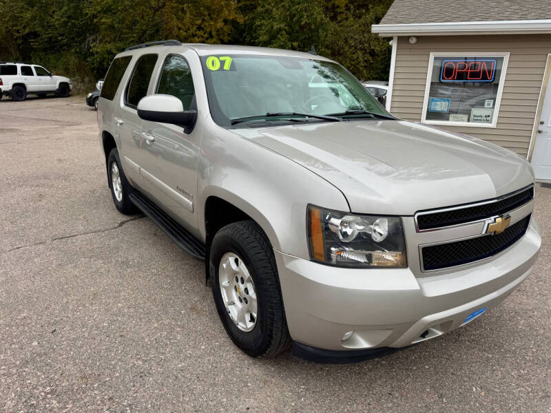 2007 Chevrolet Tahoe LT