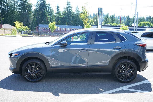 2023 Mazda CX-30 2.5 S Carbon Edition