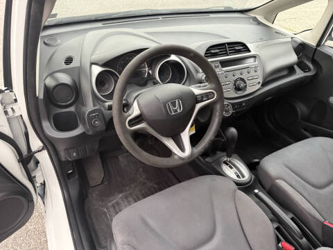 2013 Honda Fit