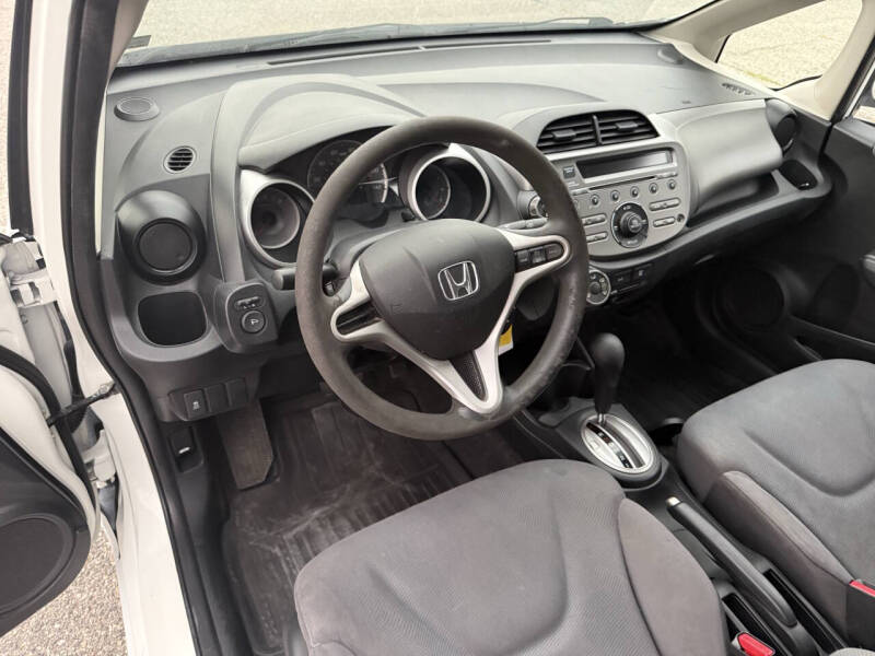 2013 Honda Fit