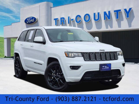 2019 Jeep Grand Cherokee for sale at TRI-COUNTY FORD in Mabank TX