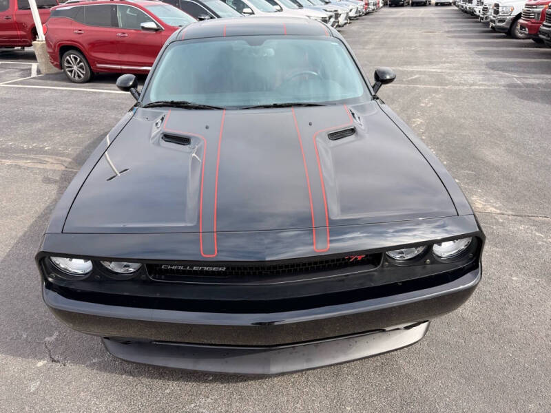 2013 Dodge Challenger R/T Plus