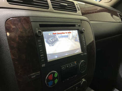 2013 GMC Yukon Denali