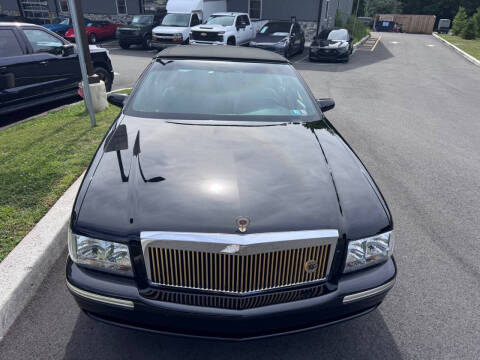1998 Cadillac DeVille