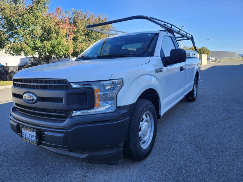 2019 Ford F-150 XL