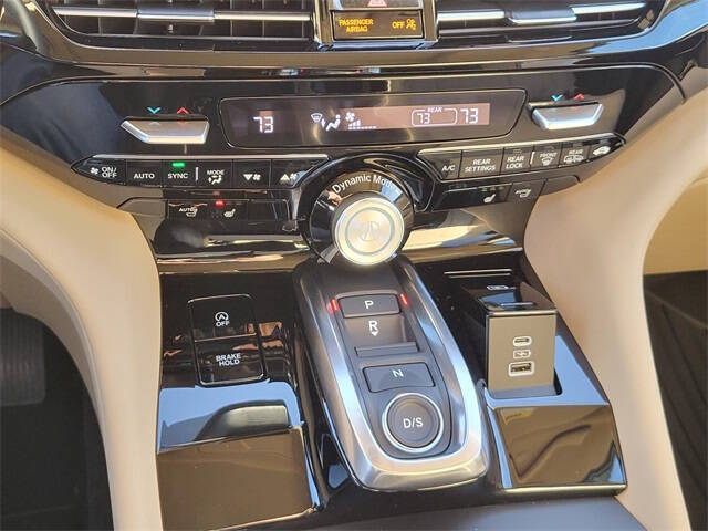 2026 Acura MDX w/Tech