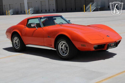 1976 Chevrolet Corvette