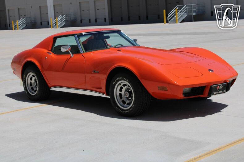 1976 Chevrolet Corvette