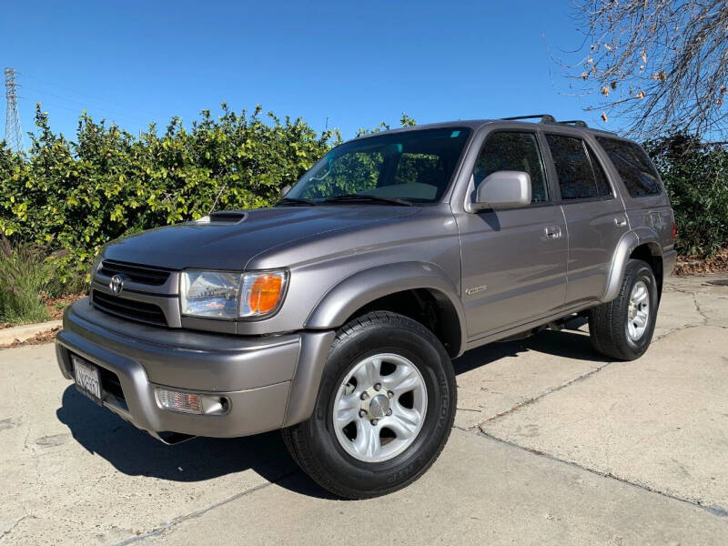 2002 Toyota 4Runner SR5 2WD 4dr SUV In Anaheim CA - Auto Hub Inc.