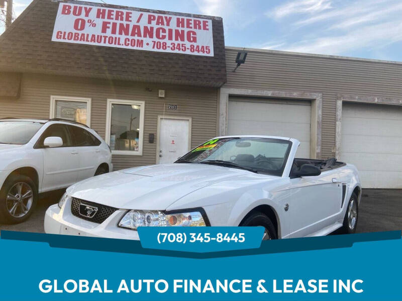 2004 Ford Mustang Deluxe