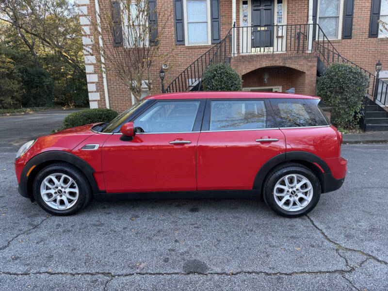 2019 MINI Clubman Cooper