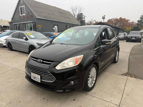 2014 Ford C-MAX Hybrid SEL