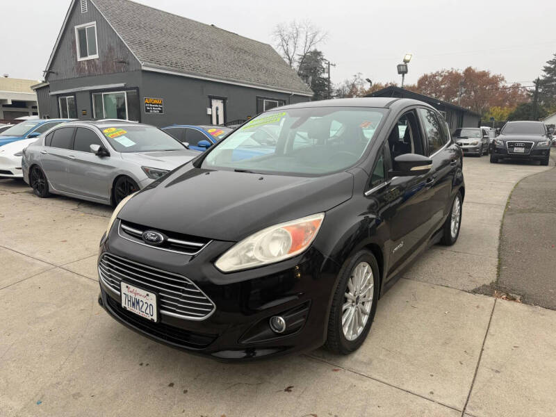 2014 Ford C-MAX Hybrid SEL