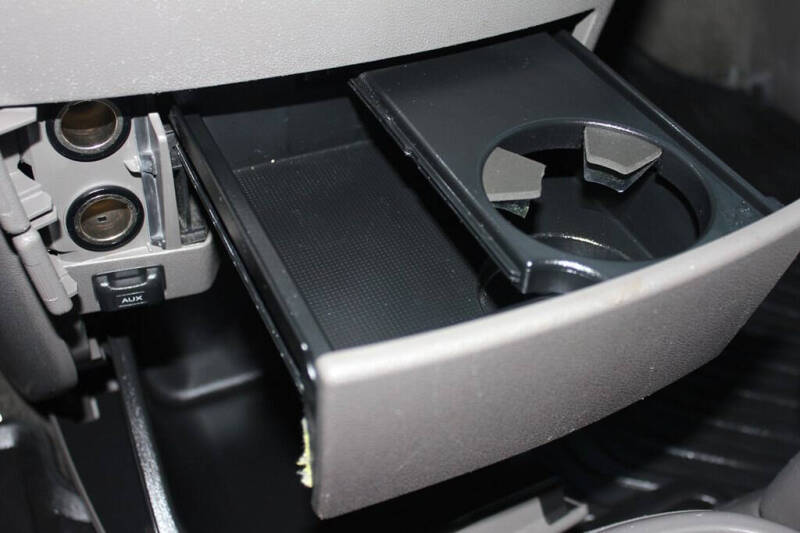 2012 Honda Odyssey EX