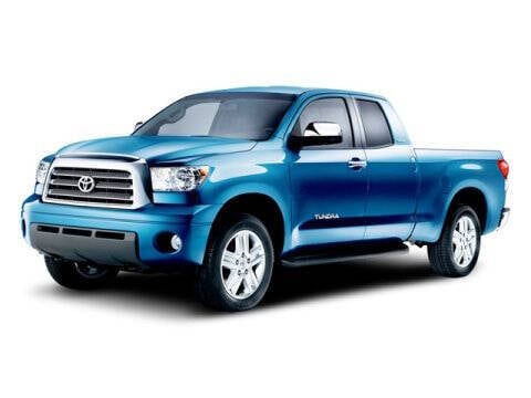 2008 Toyota Tundra for sale at Butler Pre-Owned Supercenter in Ashland OR