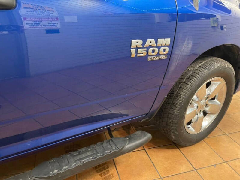 2019 RAM 1500 Classic Express