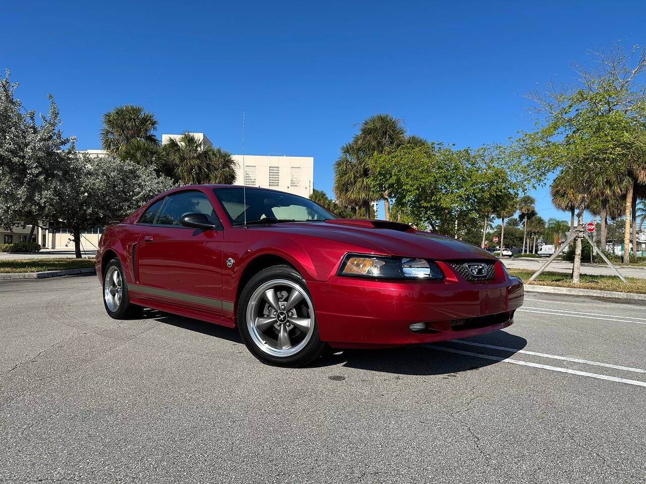 2004 Ford Mustang for sale at Progressive Motors Of South Florida in Pompano Beach, FL