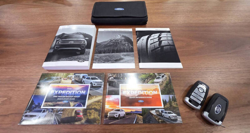 2020 Ford Expedition XLT