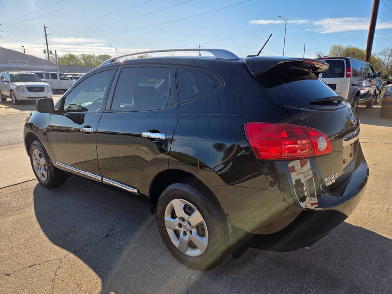 2014 Nissan Rogue Select S