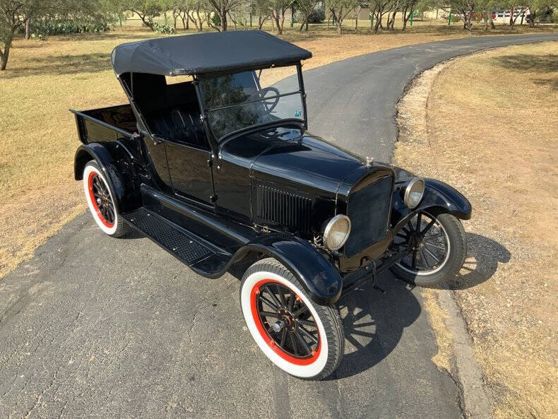 1926 Ford Taurus