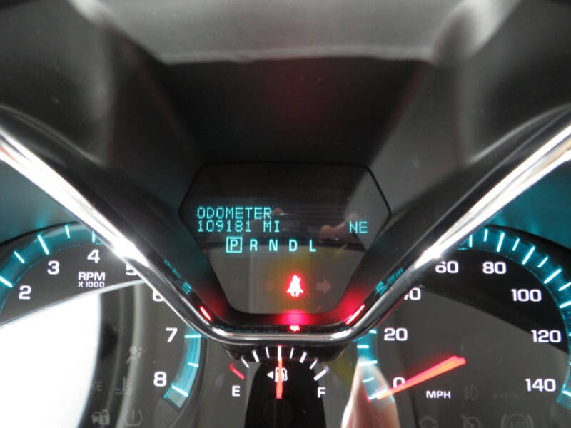 2014 Chevrolet Traverse LT