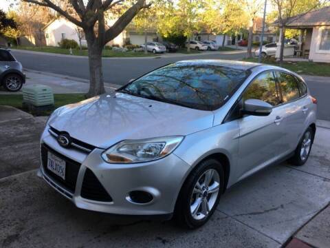 2013 Ford Focus for sale at Sama Auto Sales in Sacramento CA