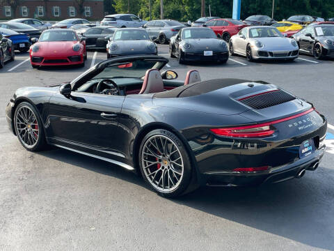 2017 Porsche 911