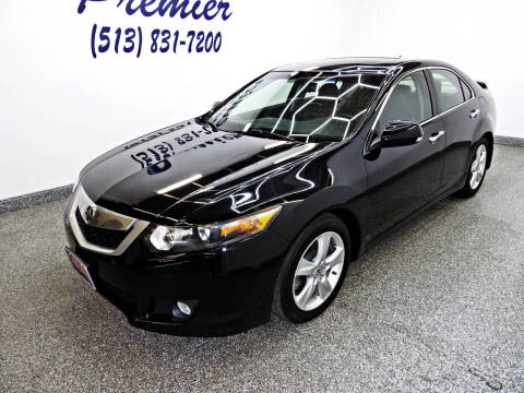 2009 Acura TSX for sale at Premier Automotive Group in Milford OH