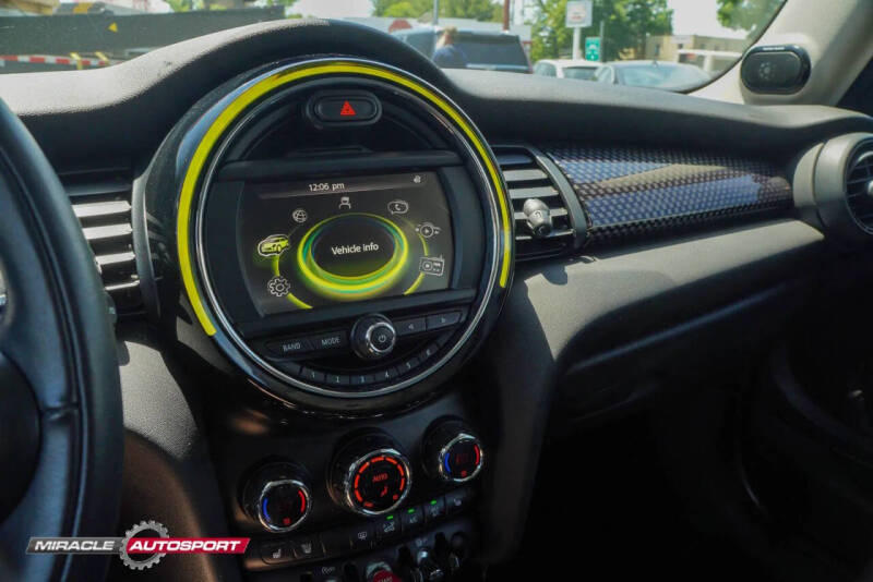 2017 MINI Hardtop 2 Door Cooper S