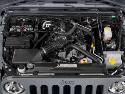 2016 Jeep Wrangler Unlimited Backcountry