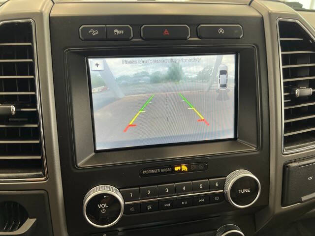 2018 Ford Expedition MAX XLT