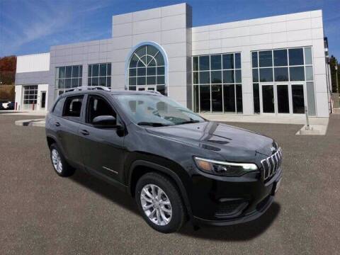 2021 Jeep Cherokee for sale at Plainview Chrysler Dodge Jeep RAM in Plainview TX