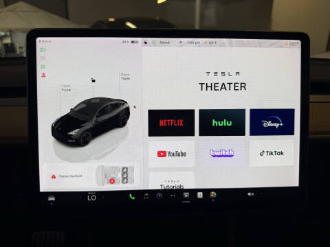 2022 Tesla Model Y Performance