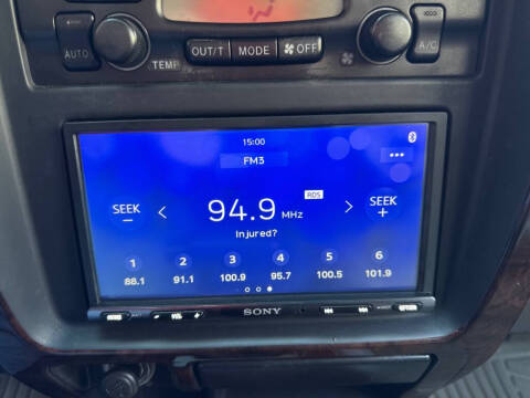 2002 Toyota 4Runner Limited