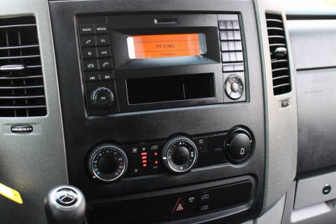 2016 Mercedes-Benz Sprinter