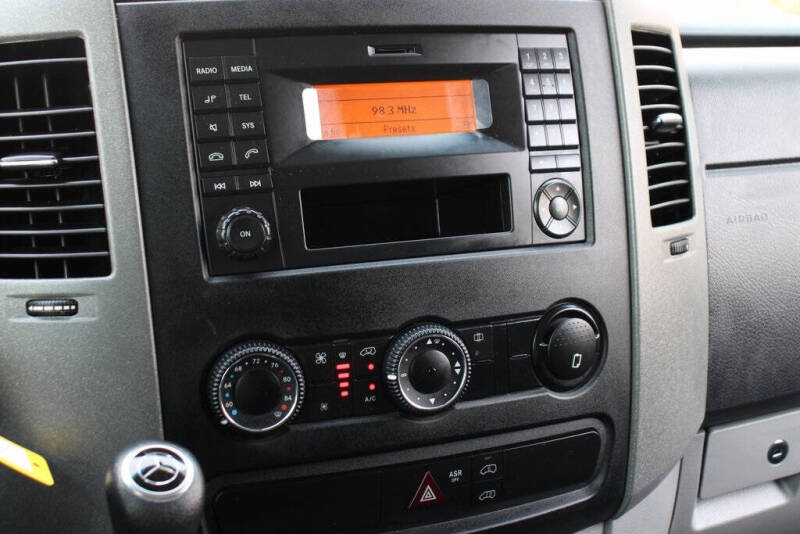 2016 Mercedes-Benz Sprinter