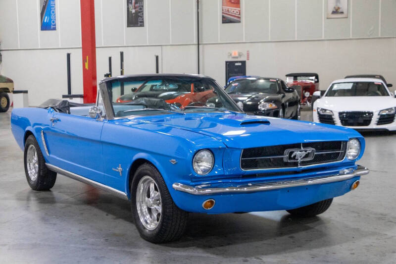1965 Ford Mustang