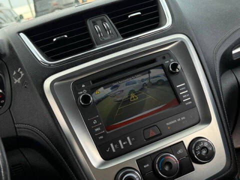 2013 GMC Acadia SLE-2