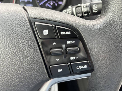 2016 Hyundai Tucson SE