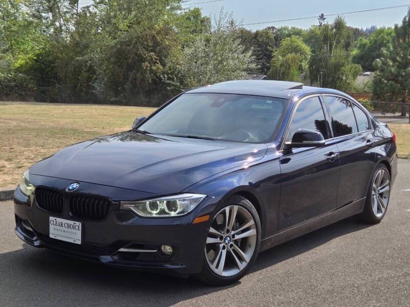 2013 BMW 3 Series 335i's photo