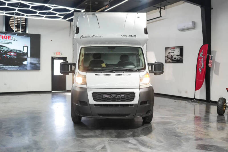 2021 RAM ProMaster 3500 159 WB