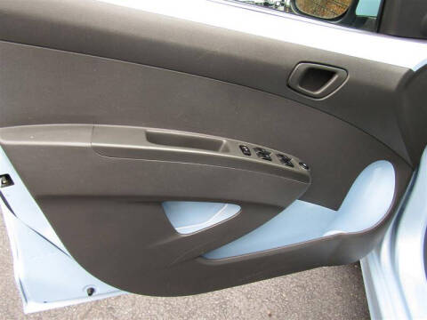 2015 Chevrolet Spark EV 1LT