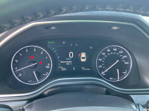 2019 Toyota Avalon XSE