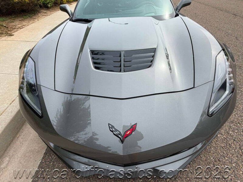 2016 Chevrolet Corvette Z06