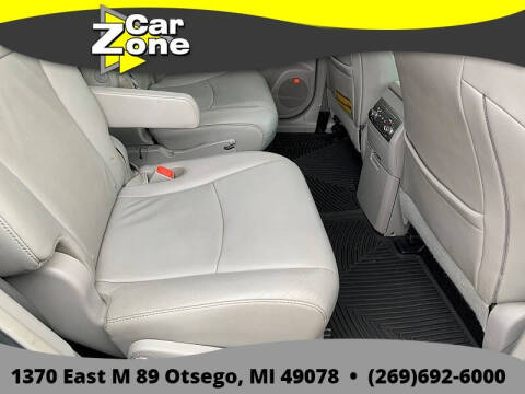 2011 Toyota Highlander